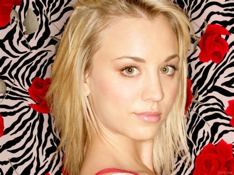 has kaley cuoco been nude|Why Kaley Cuoco.